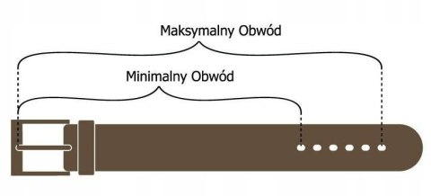 Gładki pasek męski z wysokojakościowej połyskującej skóry naturalnej - Rovicky Gładki pasek męski z wysokojakościowej połyskującej skóry naturalnej - Rovicky
