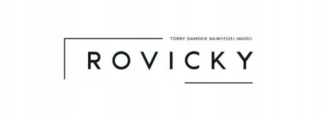 Prostokątna, duża torba shopper ze skóry naturalnej - Rovicky Prostokątna, duża torba shopper ze skóry naturalnej - Rovicky