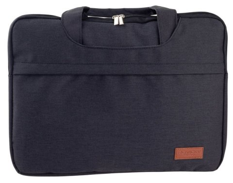 Duża, materiałowa torba na laptopa do 15 cali - Rovicky Duża, materiałowa torba na laptopa do 15 cali - Rovicky