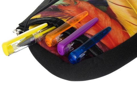 Etui kolorowe-piórnik/portmonetka dla dzieci - Loren Etui kolorowe-piórnik/portmonetka dla dzieci - Loren