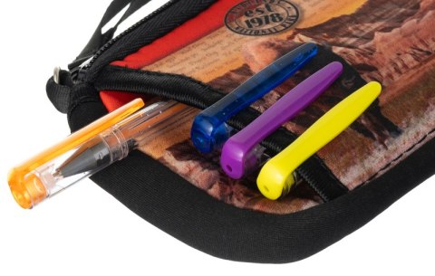 Etui kolorowe-piórnik/portmonetka dla dzieci - Loren Etui kolorowe-piórnik/portmonetka dla dzieci - Loren