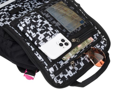 Sportowy plecak z przegrodą na laptopa - LuluCastagnette Sportowy plecak z przegrodą na laptopa - LuluCastagnette