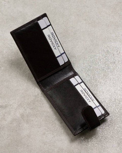 Skórzane etui na karty - Rovicky Skórzane etui na karty - Rovicky