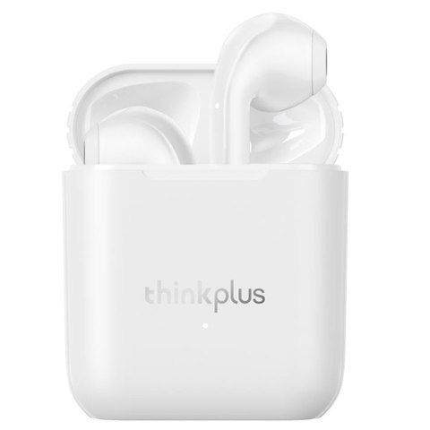 Słuchawki bezprzewodowe douszne Lenovo Thinkplus LivePods LP2 Białe Słuchawki bezprzewodowe douszne Lenovo Thinkplus LivePods LP2 Białe
