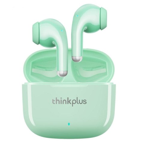 Słuchawki bezprzewodowe douszne LENOVO Thinkplus LivePods LP40 PRO Zielone Słuchawki bezprzewodowe douszne LENOVO Thinkplus LivePods LP40 PRO Zielone