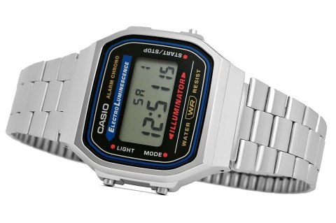 Zegarek CASIO Vintage A168WA-1WCR + BOX Zegarek CASIO Vintage A168WA-1WCR + BOX