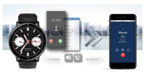 Smartwatch Gravity GT1-3 PRO Smartwatch Gravity GT1-3 PRO