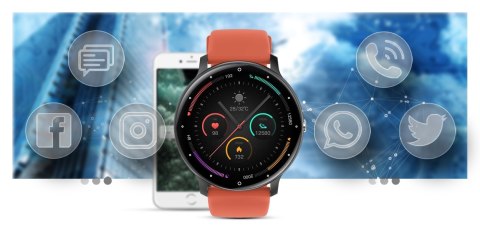 Smartwatch Gravity GT1-3 PRO Smartwatch Gravity GT1-3 PRO