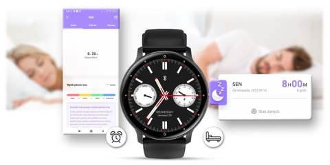 Smartwatch Gravity GT1-3 PRO Smartwatch Gravity GT1-3 PRO