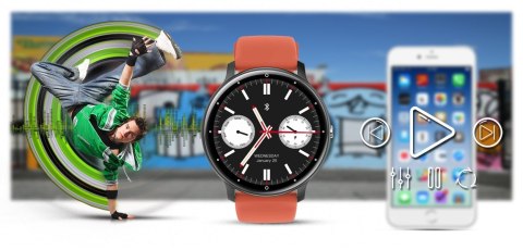 Smartwatch Gravity GT1-3 PRO Smartwatch Gravity GT1-3 PRO