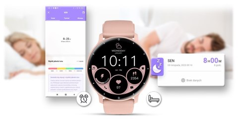 Smartwatch Gravity GT1-6 PRO Smartwatch Gravity GT1-6 PRO