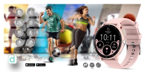 Smartwatch Gravity GT1-6 PRO Smartwatch Gravity GT1-6 PRO