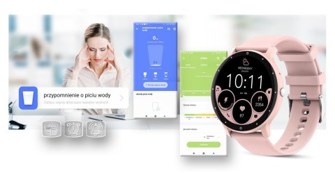 Smartwatch Gravity GT1-6 PRO Smartwatch Gravity GT1-6 PRO