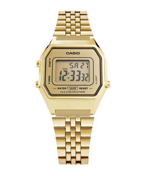 Zegarek CASIO Vintage LA680WGA-9DF Zegarek CASIO Vintage LA680WGA-9DF