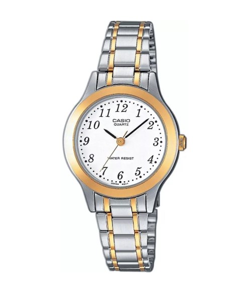 Zegarek Damski CASIO LTP-1263PG-7BEG + BOX Zegarek Damski CASIO LTP-1263PG-7BEG + BOX