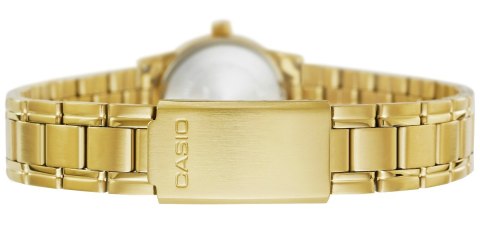 Zegarek Damski CASIO LTP-V002G-7BUDF + BOX Zegarek Damski CASIO LTP-V002G-7BUDF + BOX