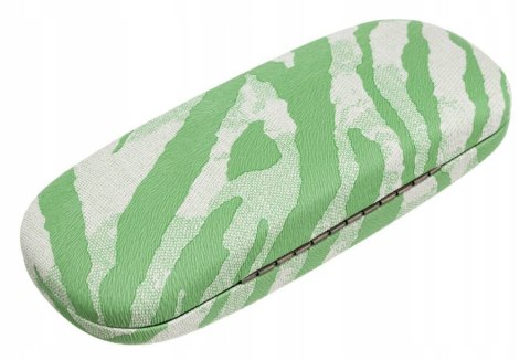 Eleganckie etui na okulary z motywem zebry - 4U Cavaldi Eleganckie etui na okulary z motywem zebry - 4U Cavaldi