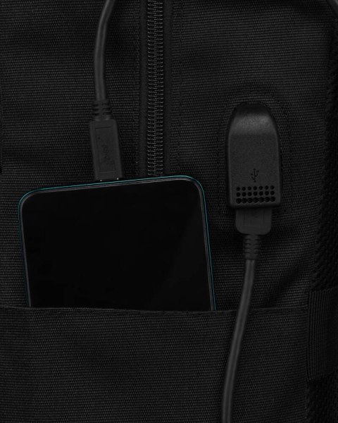 Plecak miejski na laptopa z uchwytem na walizkę - Peterson Plecak miejski na laptopa z uchwytem na walizkę - Peterson