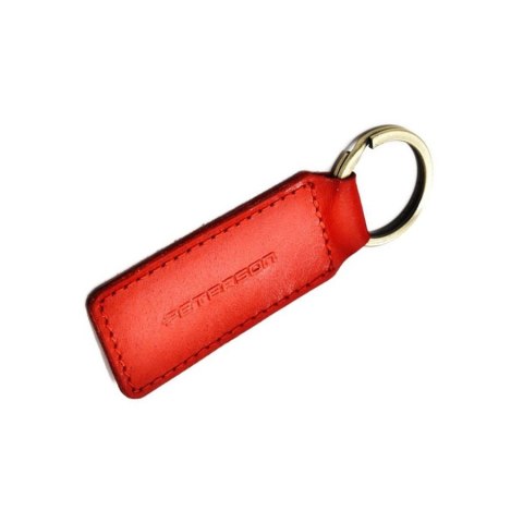 Damski zestaw prezentowy premium z portfelem, długopisem i brelokiem - Peterson Damski zestaw prezentowy premium z portfelem, długopisem i brelokiem - Peterson