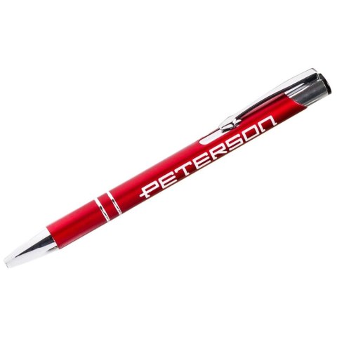 Elegancki zestaw upominkowy dla kobiet w czerwonym kolorze - Peterson Elegancki zestaw upominkowy dla kobiet w czerwonym kolorze - Peterson