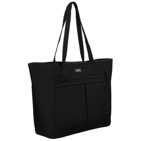 Torebka shopper na laptopa z uchwytami - Peterson Torebka shopper na laptopa z uchwytami - Peterson