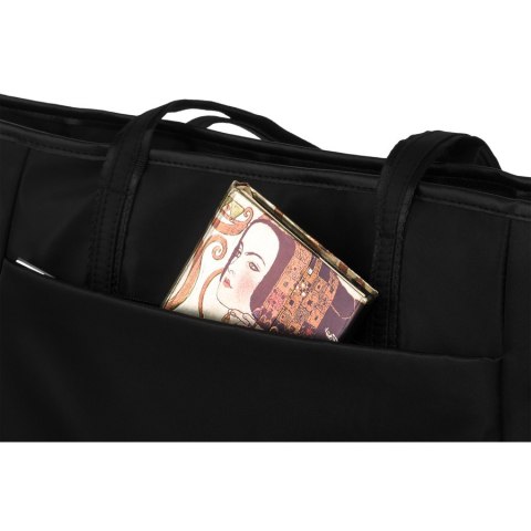 Torebka shopper na laptopa z uchwytami - Peterson Torebka shopper na laptopa z uchwytami - Peterson