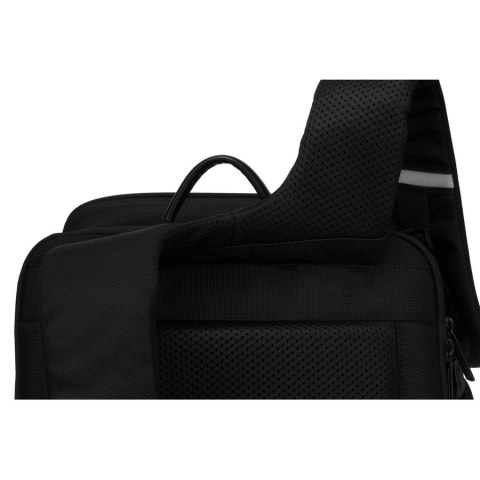 Elegancki plecak na laptopa do pracy i podróży - Peterson Elegancki plecak na laptopa do pracy i podróży - Peterson