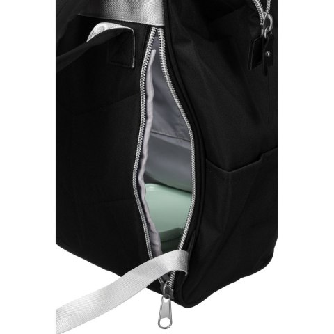 Praktyczny plecak miejski z kieszonkami i portem USB - Peterson Praktyczny plecak miejski z kieszonkami i portem USB - Peterson