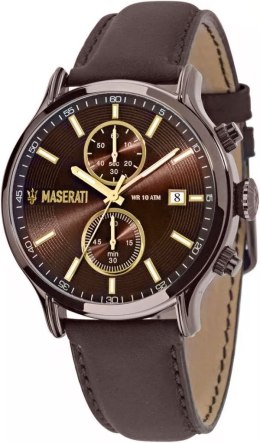 Zegarek Męski MASERATI Epoca R8871618006 + BOX