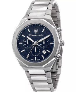 Zegarek Męski MASERATI Stile Chrono R8873642006 + BOX