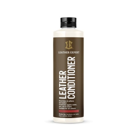 Leather Conditioner - odżywka do skóry naturalne olejki i wosk 250 ml Leather Expert LE-08-C250 Leather Conditioner - odżywka do skóry naturalne olejki i wosk 250 ml Leather Expert LE-08-C250