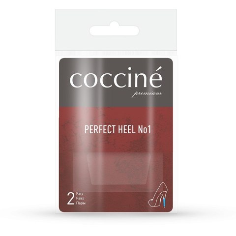 Ochronna folia na obcasy Perfect Heel Coccine OR176 Ochronna folia na obcasy Perfect Heel Coccine OR176