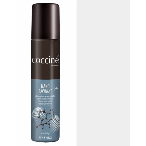 Renowator do zamszu i nubuku Nano Ravvivant Coccine bezbarwny 01 75 ml Renowator do zamszu i nubuku Nano Ravvivant Coccine bezbarwny 01 75 ml
