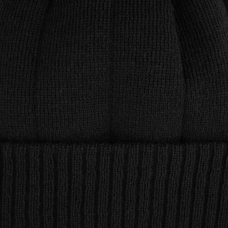 Czapka męska zimowa beanie ciepła Paolo Peruzzi BR-03-BL
