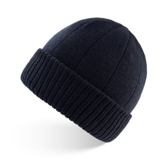 Czapka męska zimowa beanie ciepła Paolo Peruzzi BR-03-DB
