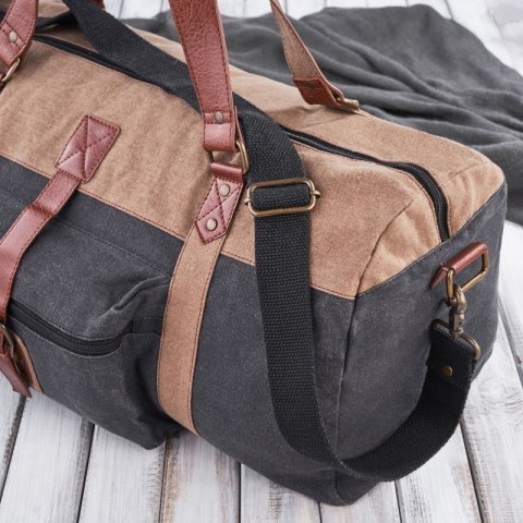 Torba męska na siłownie pojemna i modna Paolo Peruzzi E-02-MC