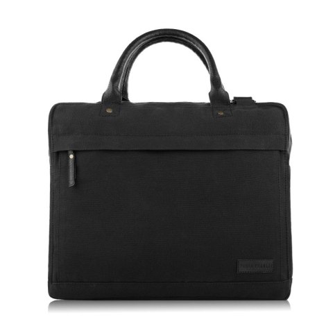 Vege torba męska na laptopa A4 Paolo Peruzzi E-04-BL Vege torba męska na laptopa A4 Paolo Peruzzi E-04-BL