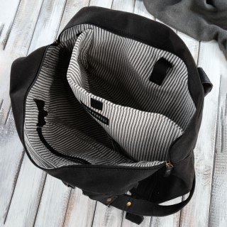 Vege torba męska na laptopa A4 Paolo Peruzzi E-04-BL