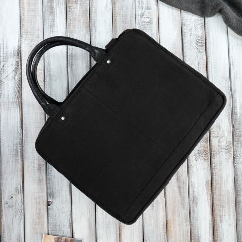 Vege torba męska na laptopa A4 Paolo Peruzzi E-04-BL Vege torba męska na laptopa A4 Paolo Peruzzi E-04-BL