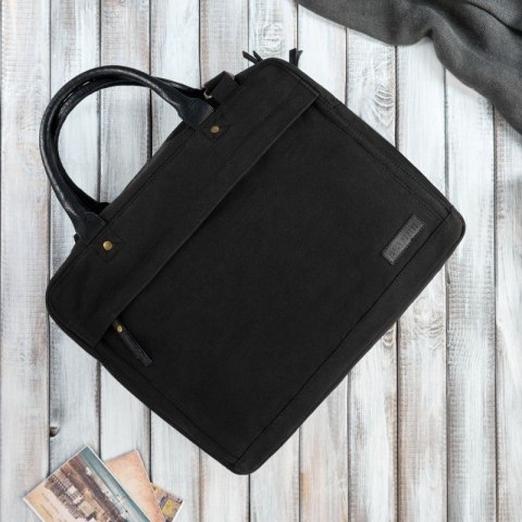 Vege torba męska na laptopa A4 Paolo Peruzzi E-04-BL Vege torba męska na laptopa A4 Paolo Peruzzi E-04-BL