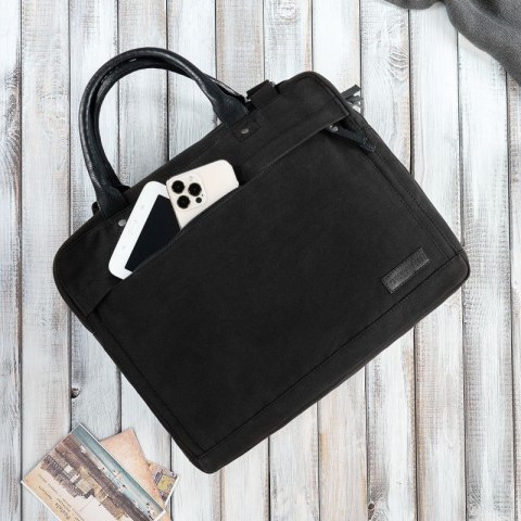 Vege torba męska na laptopa A4 Paolo Peruzzi E-04-BL Vege torba męska na laptopa A4 Paolo Peruzzi E-04-BL
