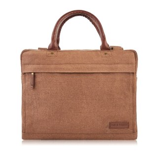 Vege torba męska na laptopa A4 Paolo Peruzzi E-04-BR