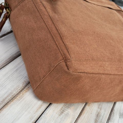 Vege torba męska na laptopa A4 Paolo Peruzzi E-04-BR Vege torba męska na laptopa A4 Paolo Peruzzi E-04-BR