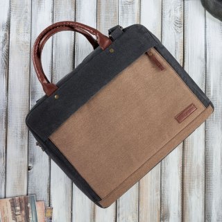 Vege torba męska na laptopa A4 Paolo Peruzzi E-04-MC