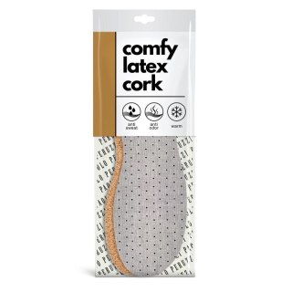 R. 36 - Wkładki korkowe Comfy Latex Cork 09W36 Paolo Peruzzi