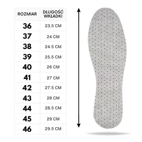 R. 36 - Wkładki korkowe Comfy Latex Cork 09W36 Paolo Peruzzi R. 36 - Wkładki korkowe Comfy Latex Cork 09W36 Paolo Peruzzi