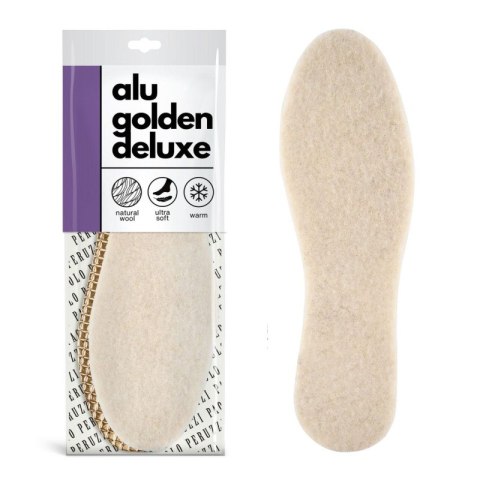 R. 37 - Wkładki ocieplające Alu Garden Deluxe Paolo Peruzzi 13W37 R. 37 - Wkładki ocieplające Alu Garden Deluxe Paolo Peruzzi 13W37