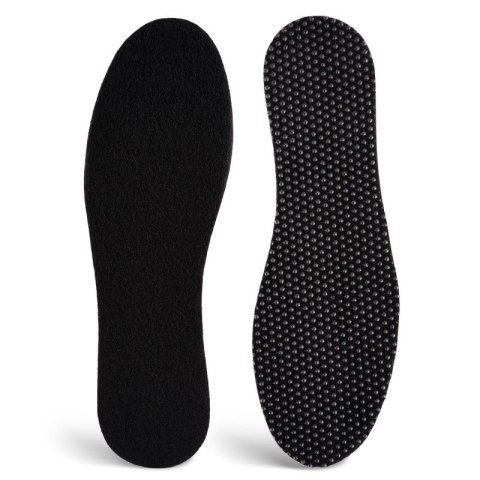 R. 37 - Wkładki podgumowane Rubber Double Black Paolo Peruzzi 12W37 R. 37 - Wkładki podgumowane Rubber Double Black Paolo Peruzzi 12W37