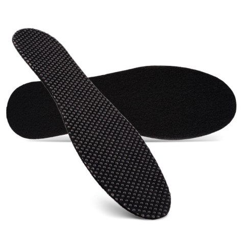 R. 37 - Wkładki podgumowane Rubber Double Black Paolo Peruzzi 12W37 R. 37 - Wkładki podgumowane Rubber Double Black Paolo Peruzzi 12W37