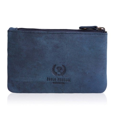 Zestaw prezentowy ZUP-37-DB portfel damski skórzany T-05 etui T-51 Zestaw prezentowy ZUP-37-DB portfel damski skórzany T-05 etui T-51